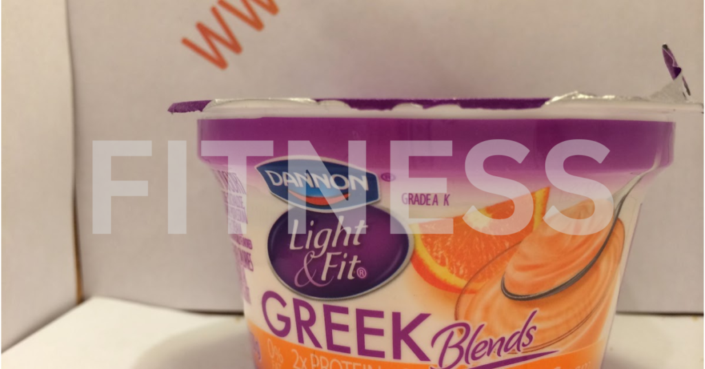 Exploring the Benefits of Dannon Light and Fit Greek Yogurt