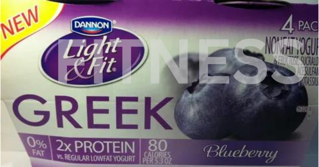 Exploring the Benefits of Dannon Light and Fit Greek Yogurt   