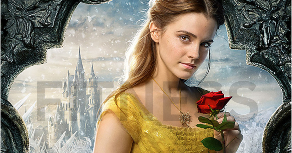 The Enchantment of the Beauty and the Beast Rose